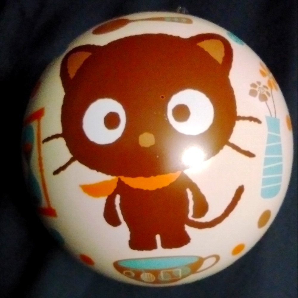 New Chococat Ball Ornament
